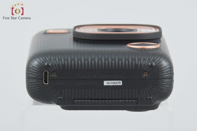 [Used] FUJIFILM instax mini LiPlay Elegant Black