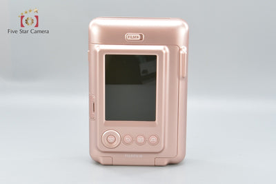 FUJIFILM Instax mini Liplay Pink Instant Camera