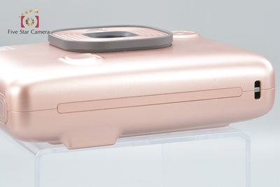 FUJIFILM Instax mini Liplay Pink Instant Camera