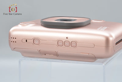 FUJIFILM Instax mini Liplay Pink Instant Camera