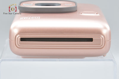FUJIFILM Instax mini Liplay Pink Instant Camera