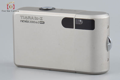 [Used] FUJIFILM Fujifilm Nexia 2000 ixZ MRC TIARA ix-Z Compact Film Camera