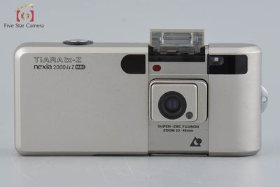 [Used] FUJIFILM Fujifilm Nexia 2000 ixZ MRC TIARA ix-Z Compact Film Camera