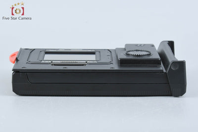 【中古】FUJIFILM 富士フイルム ポラロイドバック PA-1