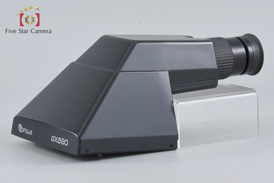 [Used] FUJIFILM Prism Angle Viewfinder for GX680