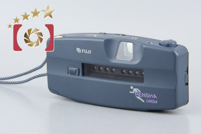 [Used] FUJIFILM Fuji Film RENSHA CARDIA Byu-N8 Compact Film Camera