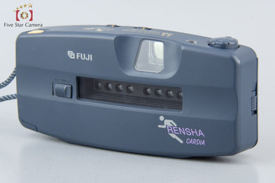 [Used] FUJIFILM Fuji Film RENSHA CARDIA Byu-N8 Compact Film Camera