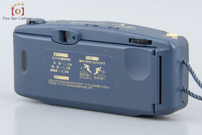 [Used] FUJIFILM Fuji Film RENSHA CARDIA Byu-N8 Compact Film Camera