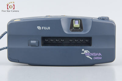 [Used] FUJIFILM Fuji Film RENSHA CARDIA Byu-N8 Compact Film Camera