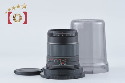 [Used] FUJIFILM Fujinon Super EBC 90mm f/4 Black