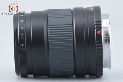 [Used] FUJIFILM Fujinon Super EBC 90mm f/4 Black