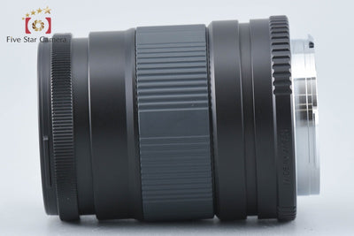 [Used] FUJIFILM Fujinon Super EBC 90mm f/4 Black