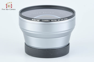 【Used】FUJIFILM TCL-X100 Tele Conversion Lens Silver