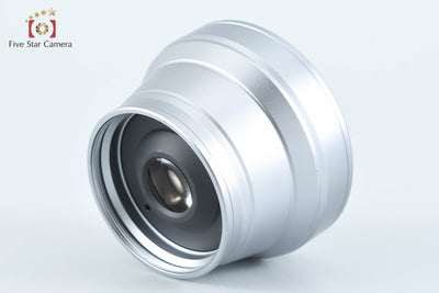 【Used】FUJIFILM TCL-X100 Tele Conversion Lens Silver