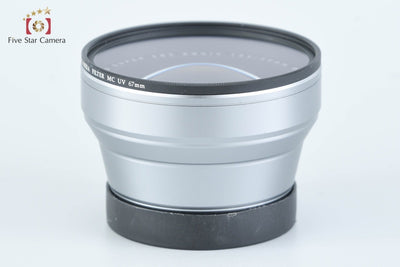 【Used】FUJIFILM TCL-X100 Tele Conversion Lens Silver