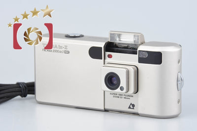 [Used] FUJIFILM nexia 2000 ixZ MRC TIARA ix-Z Compact Film Camera