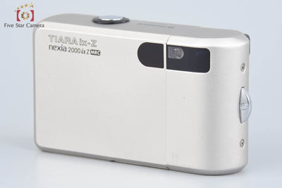[Used] FUJIFILM nexia 2000 ixZ MRC TIARA ix-Z Compact Film Camera