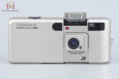 [Used] FUJIFILM nexia 2000 ixZ MRC TIARA ix-Z Compact Film Camera