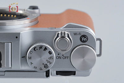 [Used] FUJIFILM Fuji Film X-A2 Brown Mirrorless Interchangeable Lens Camera