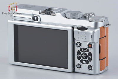[Used] FUJIFILM Fuji Film X-A2 Brown Mirrorless Interchangeable Lens Camera