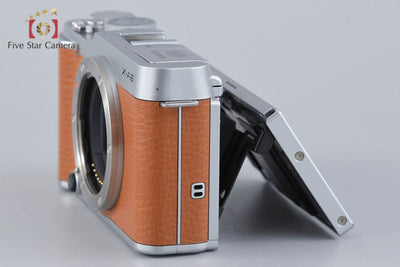 [Used] FUJIFILM Fuji Film X-A2 Brown Mirrorless Interchangeable Lens Camera