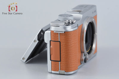[Used] FUJIFILM Fuji Film X-A2 Brown Mirrorless Interchangeable Lens Camera