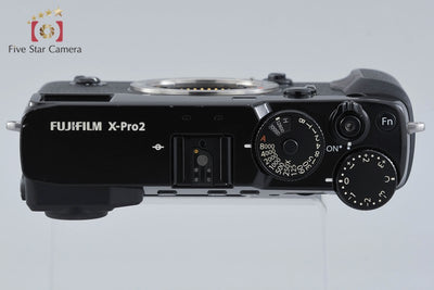 [Used] FUJIFILM X-Pro2 Mirrorless Interchangeable Lens Camera