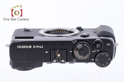 [Used] FUJIFILM FujiFilm X-Pro2 Mirrorless Interchangeable Lens Camera