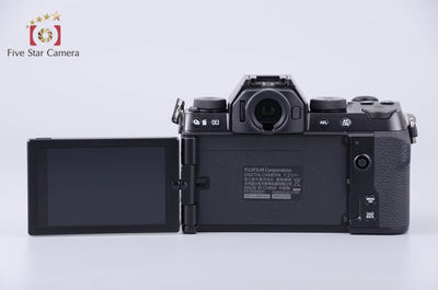 [Used] FUJIFILM X-S10 Double Zoom Lens Kit, Low Shutter Count, with Original Box