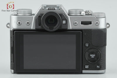 [Used] FUJIFILM Fujifilm X-T10 Silver Mirrorless Single-Lens Camera