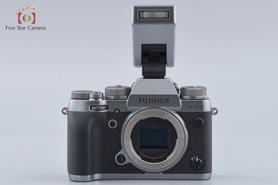 [Used] FUJIFILM X-T2 Graphite Silver Mirrorless Camera