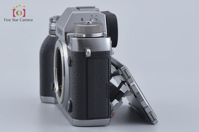 [Used] FUJIFILM X-T2 Graphite Silver Mirrorless Camera