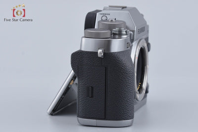 [Used] FUJIFILM X-T2 Graphite Silver Mirrorless Camera