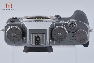 [Used] FUJIFILM X-T2 Graphite Silver Mirrorless Camera