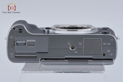 [Used] FUJIFILM X-T2 Graphite Silver Mirrorless Camera