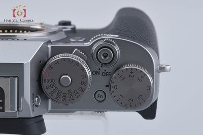 [Used] FUJIFILM X-T2 Graphite Silver Mirrorless Camera