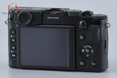 [Used] FUJIFILM Fuji Film X10 Compact Digital Camera