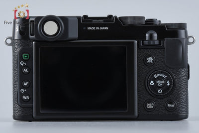 [Used] FUJIFILM Fuji Film X10 Compact Digital Camera
