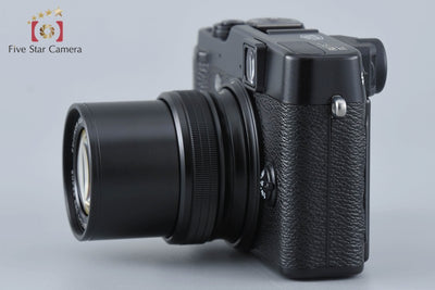 [Used] FUJIFILM Fuji Film X10 Compact Digital Camera