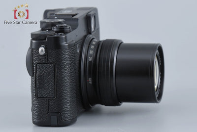[Used] FUJIFILM Fuji Film X10 Compact Digital Camera