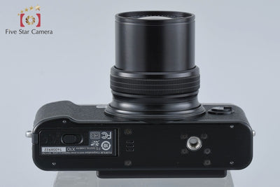 [Used] FUJIFILM Fuji Film X10 Compact Digital Camera