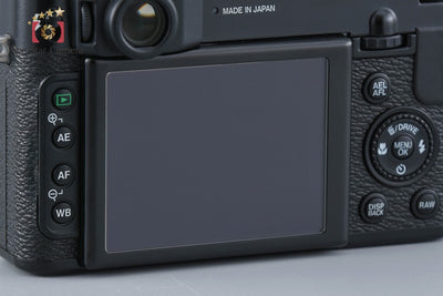[Used] FUJIFILM Fuji Film X10 Compact Digital Camera