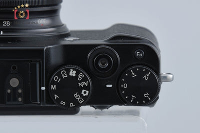[Used] FUJIFILM Fuji Film X10 Compact Digital Camera