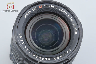[Used] FUJIFILM Fujinon XF 18-55mm f/2.8-4 R LM OIS