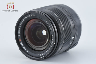 [Used] FUJIFILM Fujinon XF 18-55mm f/2.8-4 R LM OIS