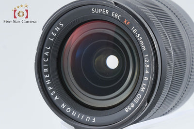 [Used] FUJIFILM Fujinon XF 18-55mm f/2.8-4 R LM OIS