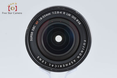 [Used] FUJIFILM Fujinon XF 18-55mm f/2.8-4 R LM OIS