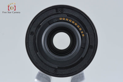 【Used】FUJIFILM XC 35mm f/2 ASPHERICAL Black