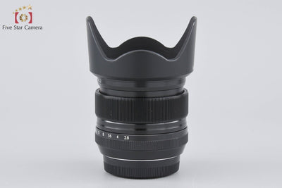 [Used] FUJIFILM Fujinon XF 14mm f/2.8 R
