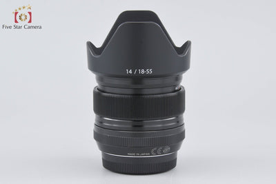 [Used] FUJIFILM Fujinon XF 14mm f/2.8 R